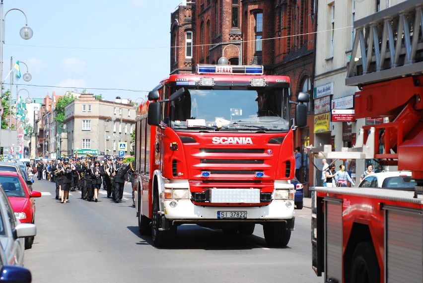 140-lecie istnienia Ochotniczej Straży Pożarnej w Siemianowicach Śląskich