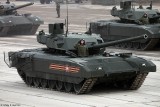 Brytyjski MON: Rosjanie boją się utraty rosyjskiego czołgu T-14 Armata