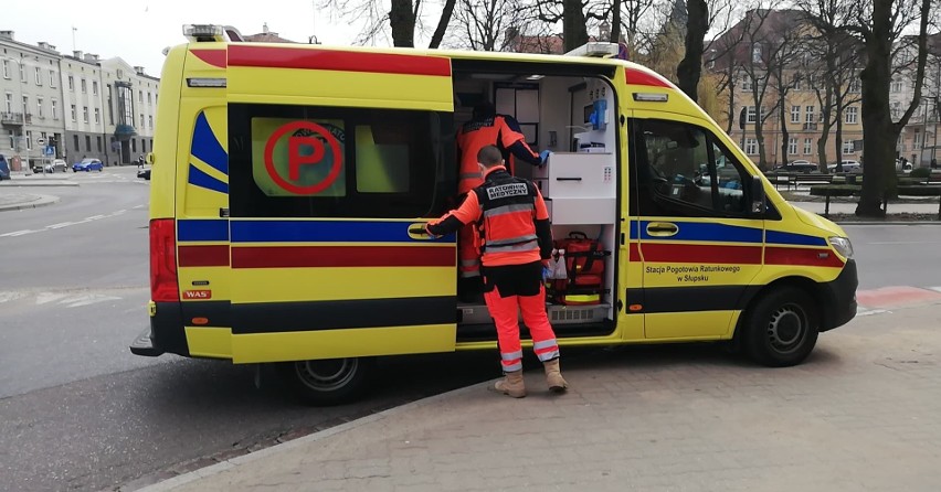 Potrącenie na pasach. 12-latka przewieziona do szpitala