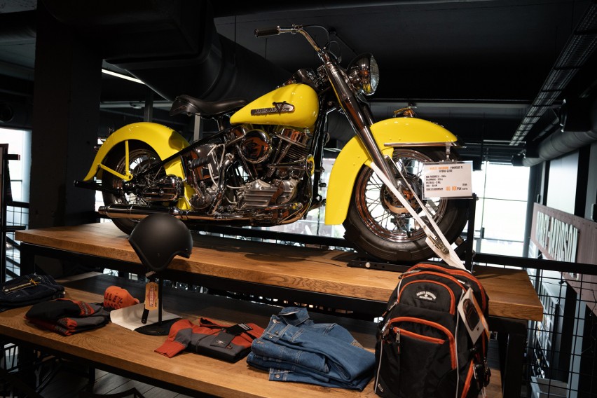 Harley On Tour 2022. Piękne motocykle można podziwiać przez weekend w Rzeszowie [ZDJĘCIA]