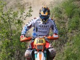 Enduro. Najlepszy był debiutant Andreas Marsolek