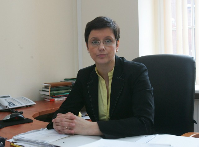 Prok. Małgorzata Wojciechowicz