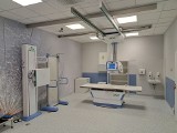 Szpital w Dąbrowie Górniczej zyskał nowoczesny aparat rentgenowski i nową pracownię RTG