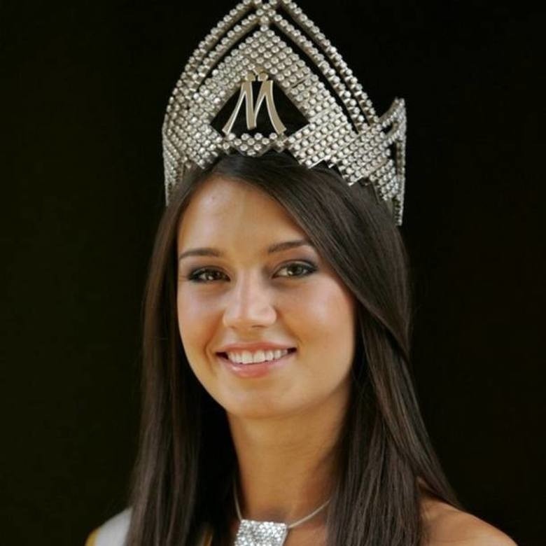 Klaudia Ungerman - Miss Polski 2008...