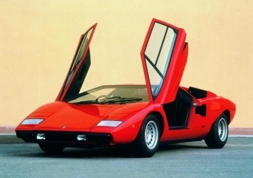 Fot. Lamborghini: Countach (1974-1990) najwspanialszy model...