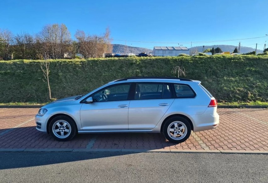 9. Volkswagen Golf 1.6 TDI 81...