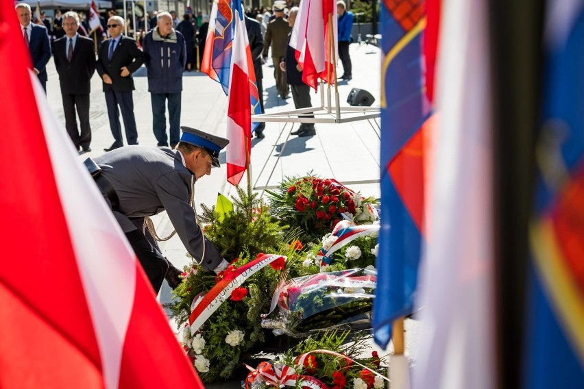 17 września 2022 roku w Bydgoszczy odbyły się uroczystości...