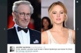 Jennifer Lawrence zagra w filmie Stevena Spielberga? [WIDEO]