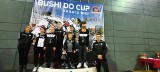 Medale KK Champion-Team i KK Harasuto w międzynarodowym turnieju karate WKF "Bushi-do CUP"