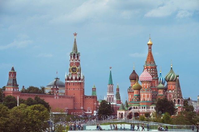 Czy Moskwa faktycznie stanie się obiektem ataków?