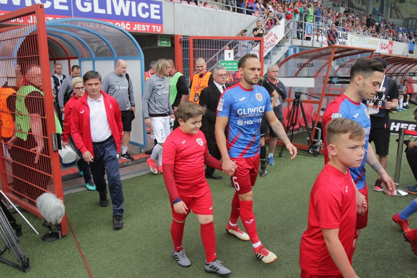 Piast Gliwice - Lechia Gdańsk 0:2