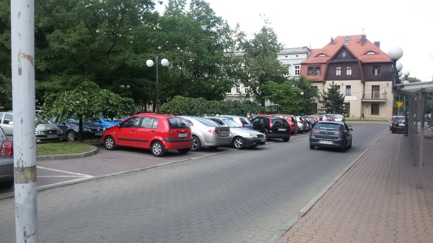 Płatny parking w centrum Mysłowic. To plan władz miasta