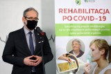 Darmowa rehabilitacja po covidzie w Ośrodku Rehabilitacji "Remedis". Kto i kiedy może z niej skorzystać?