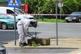 Walka z rojem pszczół w centrum Koszalina [zdjęcia, wideo]