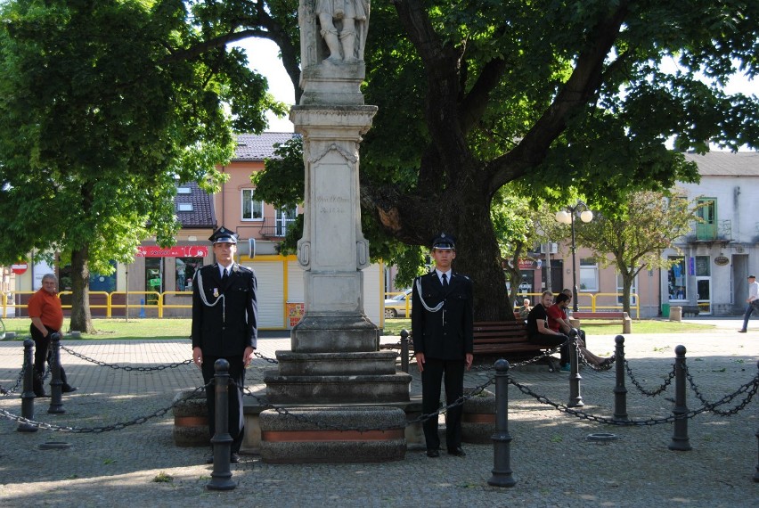 Włoszczowscy strażacy-ochotnicy świętowali Dzień Strażaka (ZDJĘCIA)