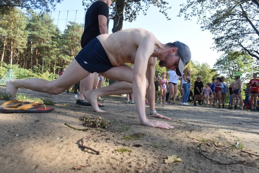 W niedzielę, 13 października, na Dzikiej Ochli w Zielonej...