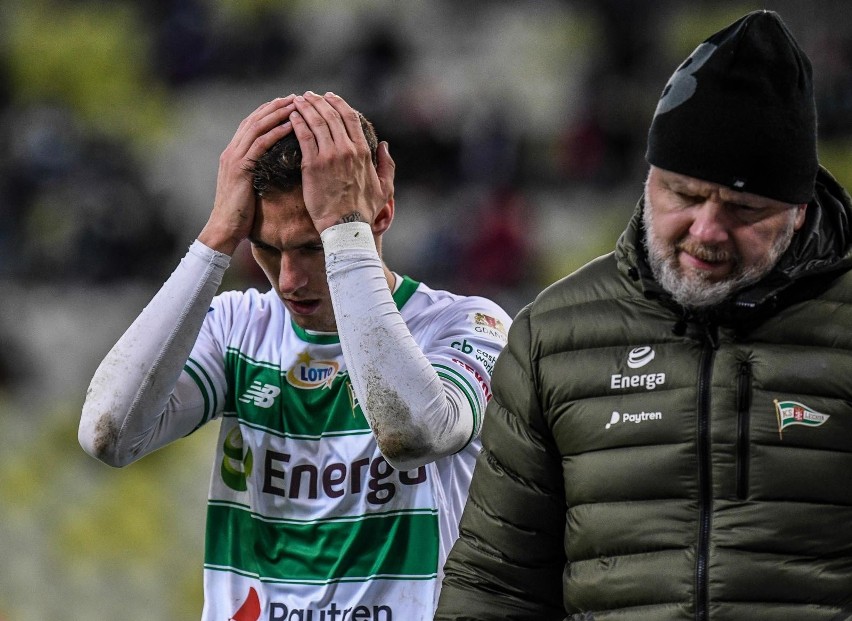 Lechia Gdańsk - Raków Częstochowa 0:3 (0:0)