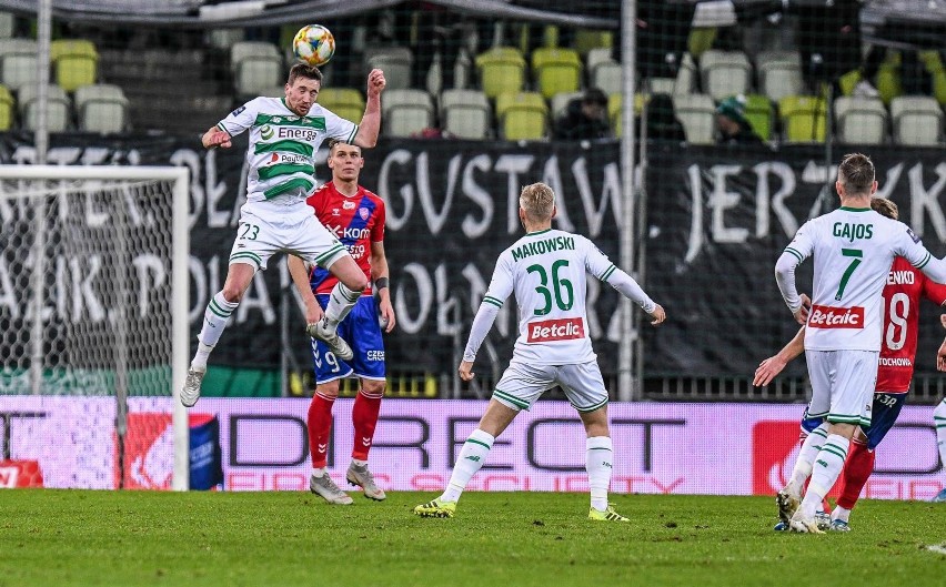 Lechia Gdańsk - Raków Częstochowa 0:3 (0:0)