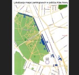 Parkingi przy Atlas Arenie. Gdzie zaparkować przy Atlas Arenie?