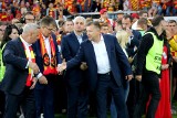 Jagiellonia Białystok. Zaostrza się konflikt na linii piłkarze - zarząd. Cezary Kulesza gotowy pójść na wojnę