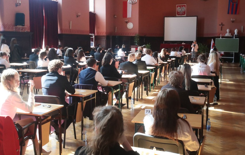 Maturzyści mają już za sobą egzamin z języka polskiego