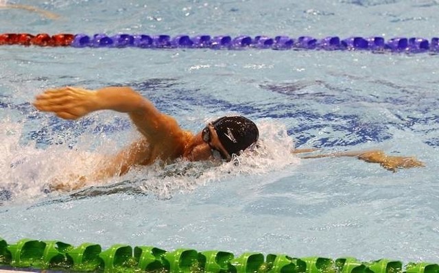 Mistrzostwa Europy juniorów w pływaniu 2013są rozgrywane w Poznaniu