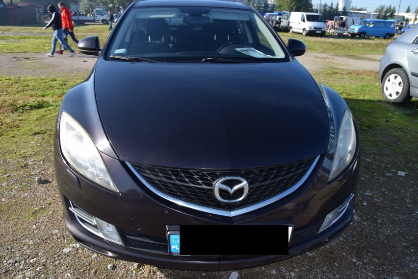 Mazda 6- rok produkcji 2010, z silnikiem 2.0 diesel i mocy...