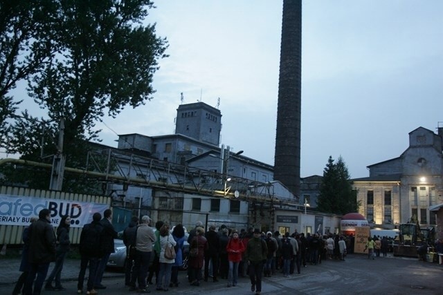 Noc Muzeów 2014 Porcelana Śląska