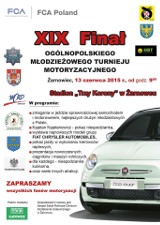 Ogólnopolski turniej motoryzacyjny w Żarnowcu 2015