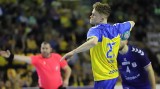 PGNiG Superliga. Wrócił do gry po 9 miesiącach. "Nie bałem się o nogę i nie myślałem o niej" - mówił Cezary Surgiel z Industrii Kielce