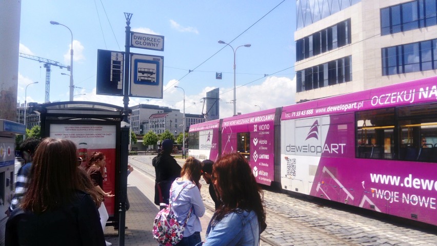 Przystanek wyłączony z komunikacji autobusowej