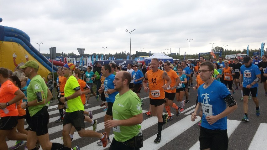 VII Bytomski Półmaraton, 20 września 2015