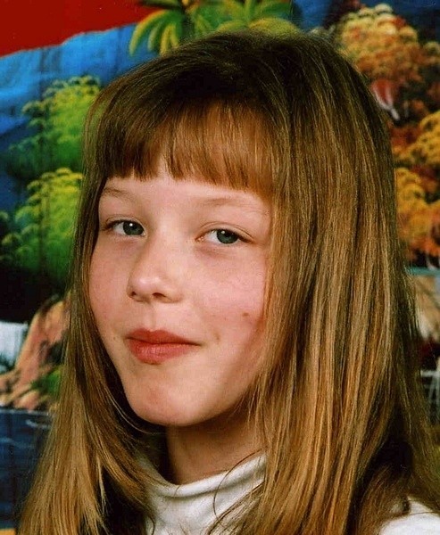 11-letnia Magda Czechowska