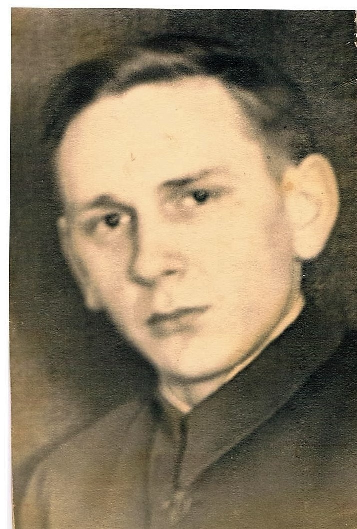 Młody Mieczysław Wroczyński