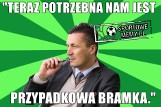 Memy po meczu ze Słowacją: Brakujący element, przypadkowa bramka nie wpadła