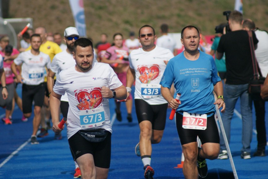 4. PKO Bieg Charytatywny zagościł na Stadionie Miejskim w...