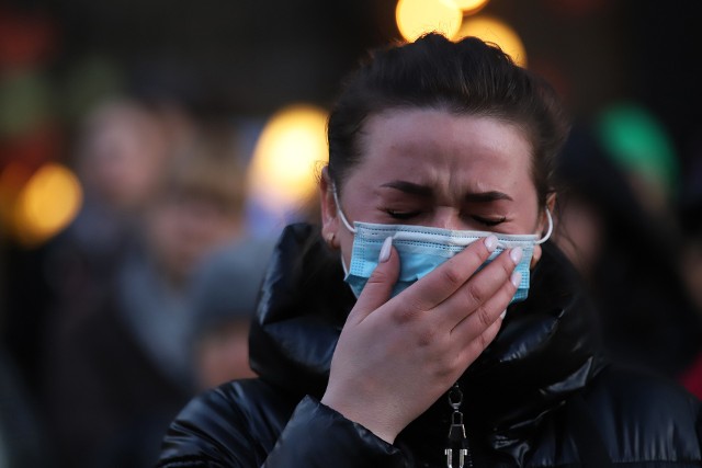 Nawet najmniejszy gest solidarności dodaje otuchy Ukraińcom