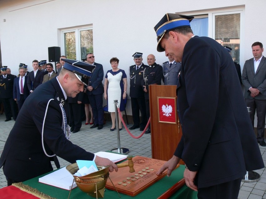 Huczny Jubileusz! Straż Pożarna ze Ślęzaków skończyła 65 lat