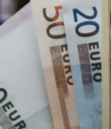 Euro poniżej 4 zł
