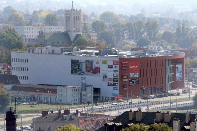 Galeria Gala chce się rozbudować. Powstanie ogromne centrum handloweGaleria Gala