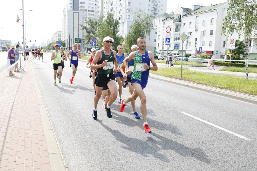 Brałeś udział w 13. Biegu Ursynowa? Sprawdź, czy jesteś na...