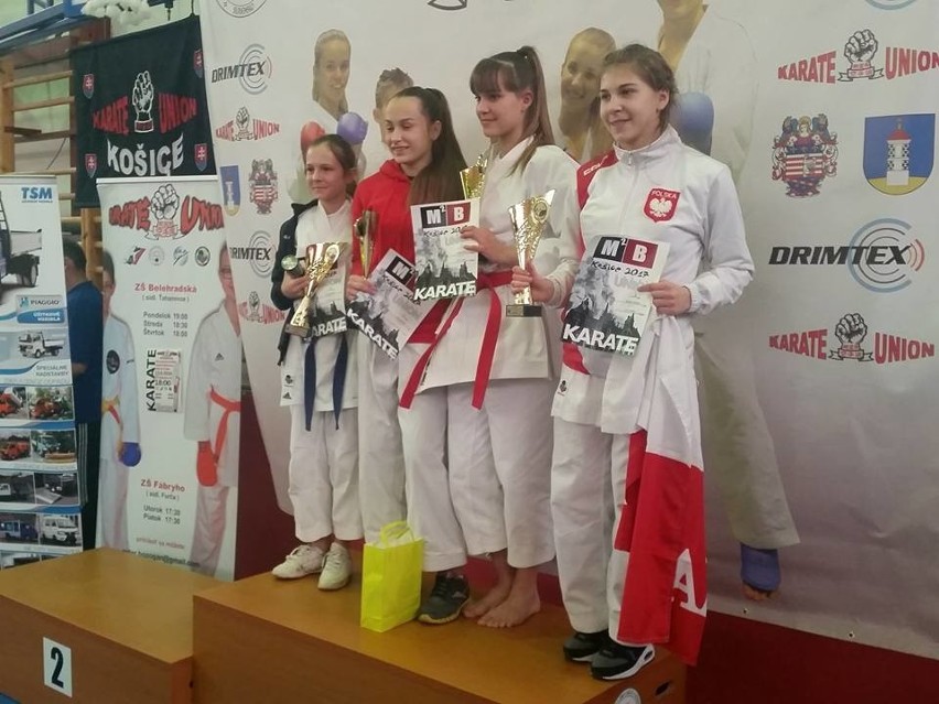 Dąbrowa Górnicza: Klubowy Puchar Europy Karate na 25-lecie KS Ronin [FOTO, PROGRAM]