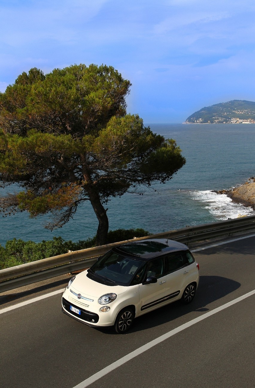 Fiat 500L Fot: Fiat