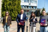 Działacze Młodej Lewicy z woj. podlaskiego apelują do prezydenta Białegostoku o konkretnie działania w zakresie ochrony klimatu
