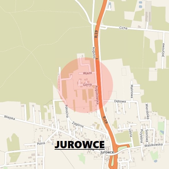 Mieszkańcy Jurowiec i Studzianek będą mieli drogi z nowymi nawierzchniami