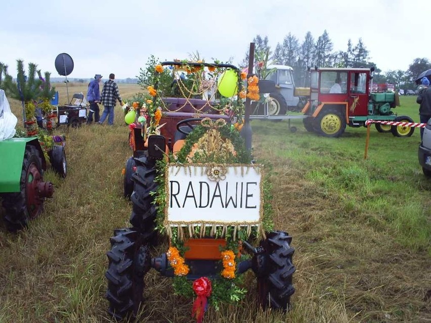 Dozynki gminne w Radawiu. Zdjecia przyslal internauta Daniel...