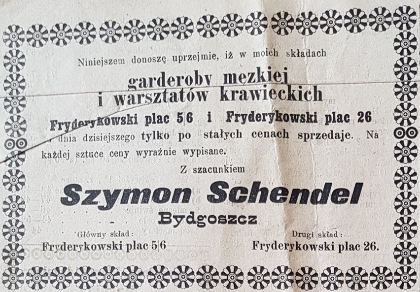 Nie do wiary - te ogłoszenia mają 119 lat i pochodzą z...