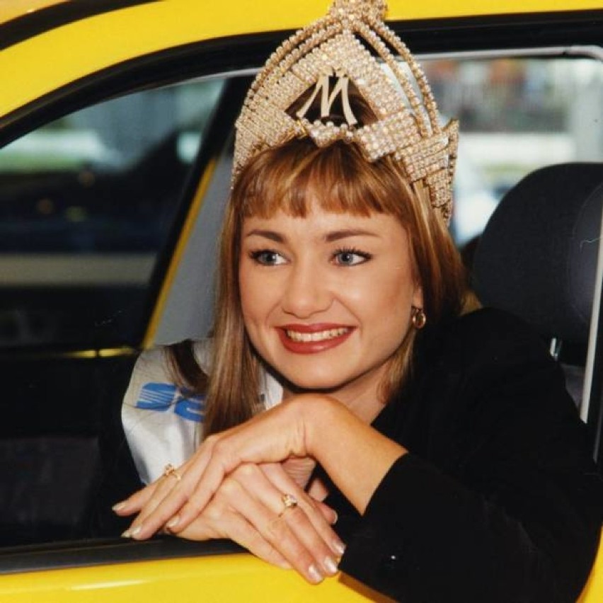 Rok 1998 – Kamila Wiśniewska (Poznań)