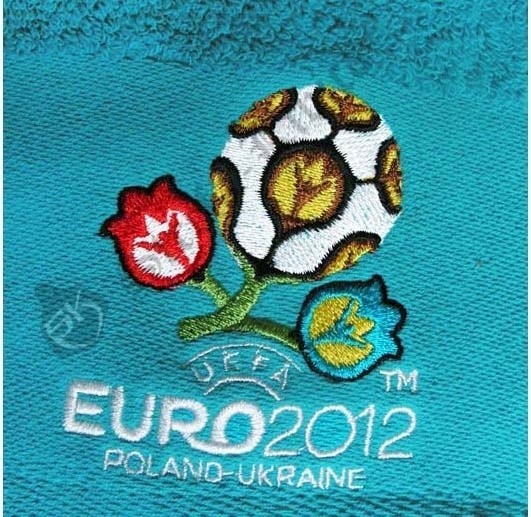 Ręczniki Euro 2012...