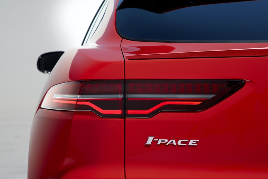 Jaguar I-Pace...